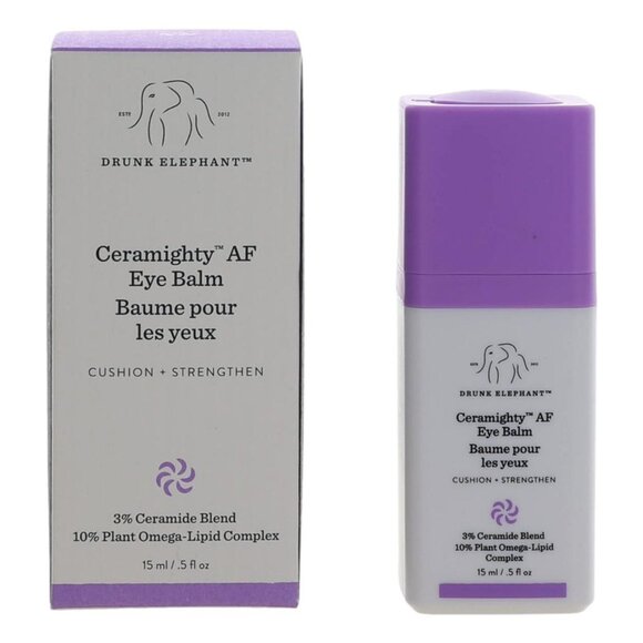 Drunk Elephant Ceramighty AF Eye Balm - 15 ml - Picture 2 of 4